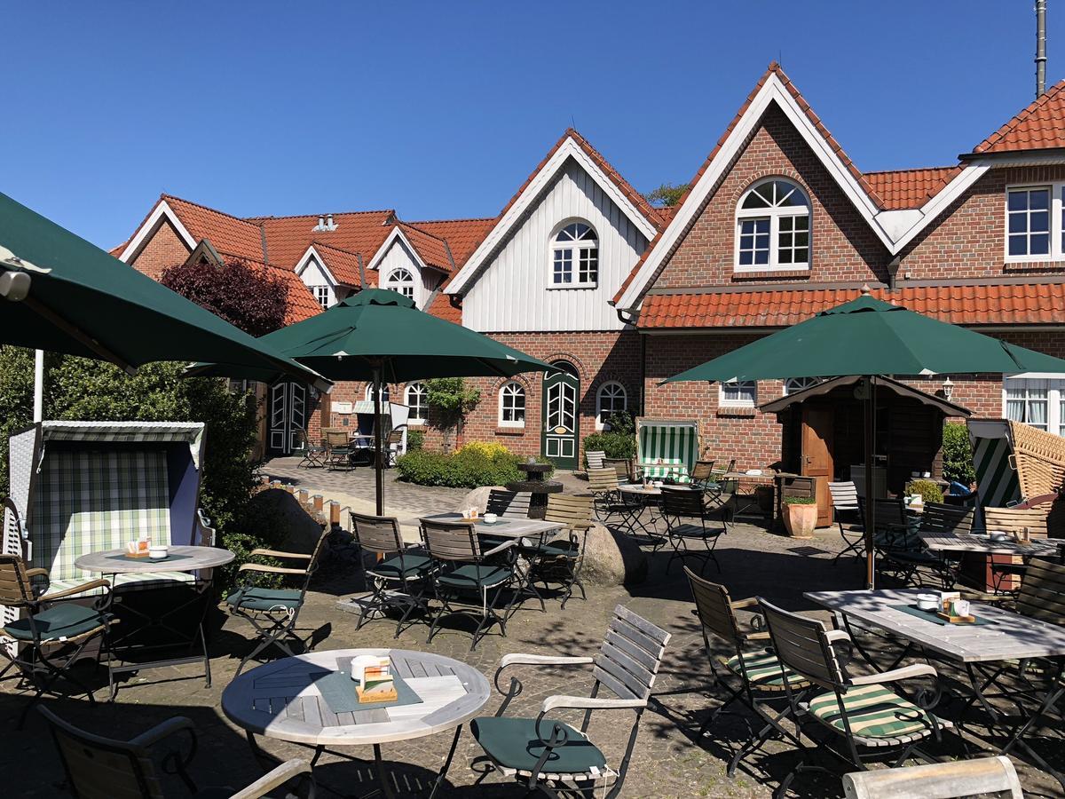 Hotel Wardenburger Hof Exterior photo